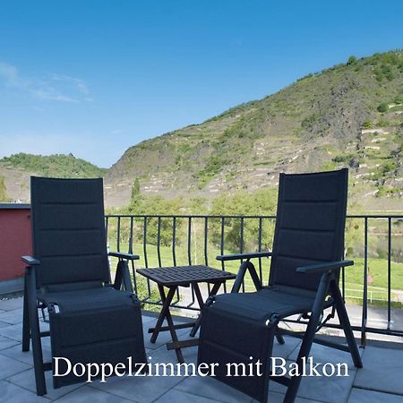 Hotel-Garni-Kachelburg Dieblich Esterno foto